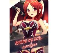 Anime vs Evil: Apocalypse (PC) - Steam Gift - GLOBAL