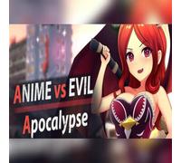 Anime vs Evil: Apocalypse (PC) Steam Key - GLOBAL