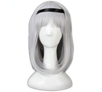 anime wigs cosplay christmas A boring world without pornography Anna Kinomiya Anime Wig 437