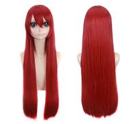 Anime Wigs Kudzu's Bounty Awaya Mugi Akane Minagawa Sanae Ebato Yasuroka Hanabi Narumi Seagull Butterfly Noriko Cosplay Wig DM001 5