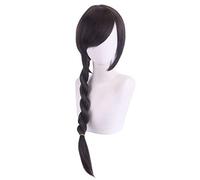 Anime Wonder Egg Priority Neiru Aonuma Cosplay Wig Brown Braid Hair Props Heat-Resistant Fiber Hair