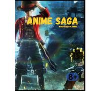 Anime Word Search for Adults and Teens: Fun Puzzles for Anime Lovers: Relaxing Japanese Anime-Themed Word Search Book Featuring Classic and Modern Series