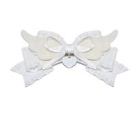 Animes Maid Pasador para el pelo con lazo para niñas ComicShow Horquilla Mascaradas Decoración para el cabello