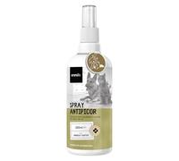 animigo Spray Antipicores Perros y Gatos 250 ml - Calmante para Alergias e Irritación con Aceite de Árbol de Té, Clavo y Aloe Vera - Hidrata y Alivia Puntos Calientes, Heridas y Picaduras de Insectos