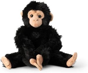 Animigos Mundo de la Naturaleza Colgando chimpancé