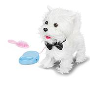 Animigos West Highland White Terrier - Perro de juguete