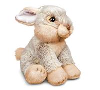 Animigos Mundo Natural: conejo de peluche - 24 cm