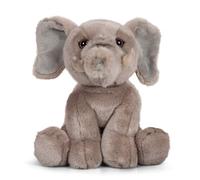 Animigos World of Nature - Elefante Africano de Peluche (38 cm)