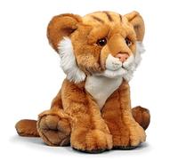 Animigos World of Nature - Peluche de Cachorro de león (24 cm)