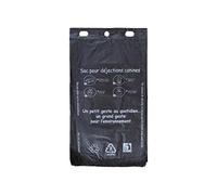 Animo Concept 500 Bolsas Guantes de Excreciones Caninas Compatibles para Perro