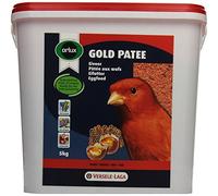 Animo Concept Nobby Orlux - Paté de Oro, 5 kg, Color Rojo