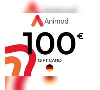 Animod Gift Card 100 EUR Key - GERMANY