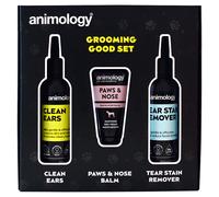 Animología Set De Higiene Para Perros - Cuidado De Oídos, Ojos, Patas