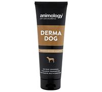 Animology Derma Dog Champú Suave sin Fragancia para Perro, 250 ml