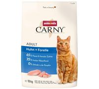 Animonda Carny Cat - Adult Pollo & Trucha 10kg