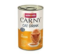 ANIMONDA Carny Cat Drink Pollo 140ml