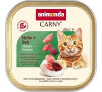 animonda Carny Pollo Adulto + Ciervo 32 x 85 g