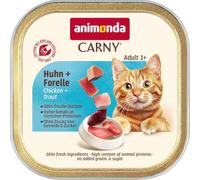 animonda Carny Pollo Adulto + Trucha 32 x 85 g