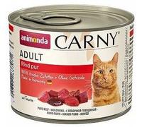 Animonda Carny Adulto Vacuno Pur 6 X 200g ( 15,75€/ KG)