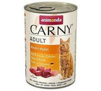 Animonda Cat Carny Adulto Ternera y Pollo 12x400g