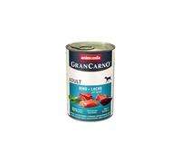 Animonda Comida húmeda Grancarno Adult Salmón Espinacas 400 g
