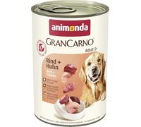 Animonda - Gran Carno - Comida para perros, Paquete de 6 x 400 g