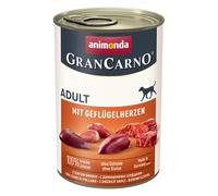 Animonda GranCarno Adult con corazones de pollo 400gx6