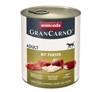 Animonda GranCarno Adult con Páncreas 800gx6