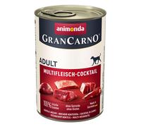Animonda GranCarno Adult Multifleisch-Cocktail 400gx6