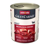Animonda GranCarno Adult Multifleisch-Cocktail 800gx6