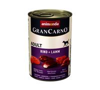 Animonda Grancarno Perro Adulto Ternera + Cordero 800g