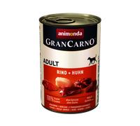 Animonda GranCarno Perro Adulto Ternera + Pollo 12x400g