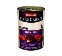 Animonda GranCarno Senior Ternera y Cordero 400g