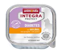 Animonda INTEGRA PROTECT Adult Diabetes con pollo 100gx16