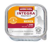 Animonda INTEGRA PROTECT Adult Riñones con Carne de Res 100gx16