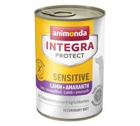 Animonda INTEGRA PROTECT Adult Sensitive Cordero y Amaranto 400gx6