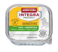 Animonda INTEGRA PROTECT Adult Sensitive Pavo & Patatas 100gx16