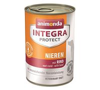 Animonda Integra Protect Alimento para Perros con insuficiencia renal crónica, 400 g (Paquete de 1)
