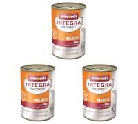 Animonda Integra Protect Alimento para Perros con insuficiencia renal crónica, 400 g (Paquete de 3)