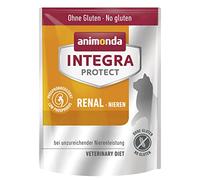 Animonda INTEGRA PROTECT Alimento seco renal para Gatos, Cereales, 1 x 300 g