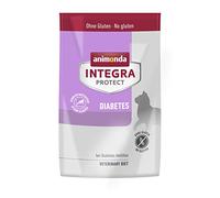 Animonda INTEGRA PROTECT Comida para gatos con diabetes (1 x 1,2 kg), recomendada por veterinarios para diabetes mellitus, alimento dietético de para adultos