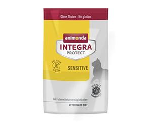 animonda Integra Protect Comida para Gatos Sensitive (1 x 1,2 kg), Recomendada por Veterinarios en Caso de alergia a los Alimentos, alimento dietético Gatos Adultos