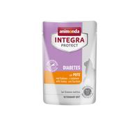 Animonda Integra Protect Diabetes Pavo 24x85 g