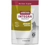 animonda Integra Protect Urinario (1 x 1200 g), alimento dietético para Gatos con cálculos urinarios, Reduce la formación de cálculos de estruvita, alimento seco para Gatos sin Cereales