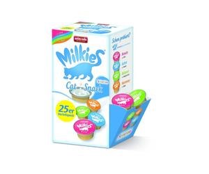 ANIMONDA Leche para gatos 20x15g Selection-Mix