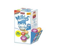 ANIMONDA Leche para gatos 20x15g Variedad