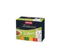 ANIMONDA Raffinesse Adult 8x85 g mezcla de sabores