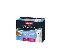 ANIMONDA Raffinesse Kitten 8x85 g mezcla de sabores
