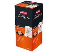 animonda Vom Feinsten Alimento para Perros Adultos Adultos con Aves de Corral + Ternera, 6 x 150 g