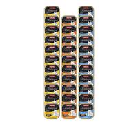 animonda Vom Feinsten Comida húmeda para Gatos Adultos, Variedad de Salsas, 32 x 100 g